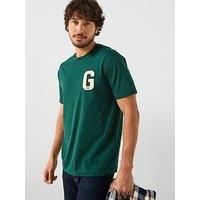 Gant Regular Fit G Badge T-Shirt