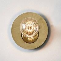 Marksljd Round wall light Disc