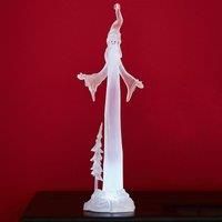 Marksljd Frosty decorative light, acrylic