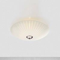 Marksljd Cut glass ceiling light, 43 cm