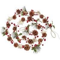 Pol LED Christmas garland
