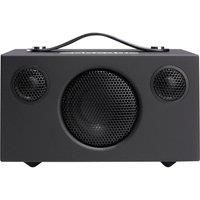Audio Pro Addon T3+ Portable Wireless Bluetooth Speaker Coal Black