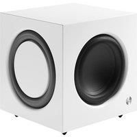 Audio Pro SW-10 Subwoofer - White Active Compact 8" Inch Sub - 200w Class D