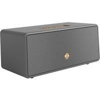AUDIO PRO Drumfire D-2 15235 Wireless Multi-room Speaker - Grey, Silver/Grey