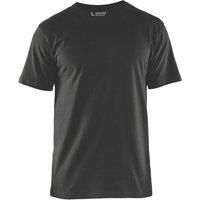 BLÅKLÄDER T-Shirt Men 6XL Black