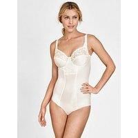 Miss Mary Of Sweden Rose Bodysuit Underwired Womens Control Shaping Body 3610