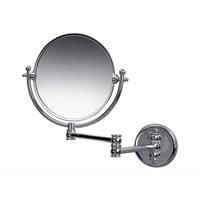 Miller Mirror Chrome Wall Mounted Mirror