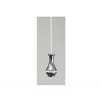 Miller Stockholm Small Light Pull, Chrome