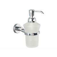 Bond Lotion Bottle and Holder