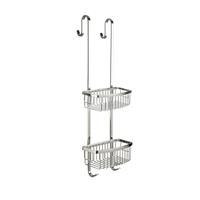 Miller Classic Shower Caddy, Chrome