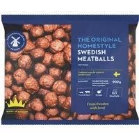 resundschark AB Swedish Meatballs 900g