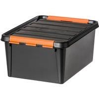 Hammarplast Robust 7332462024717 Clipbox SmartStore Box 14 Litre