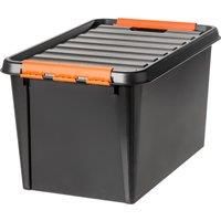 SmartStore Pro Box 45 Black Colour, Steel, One Size