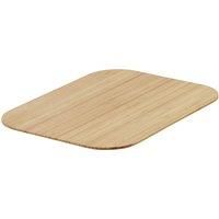 SmartStore Basket Bamboo Lid Colour, One Size