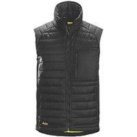 Snickers AW 37.5 Insulator Vest Black XX Large 52" Chest (759RX)