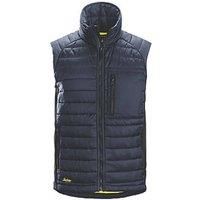 Snickers AW 37.5 Insulator Vest Navy Small 36" Chest (613RX)