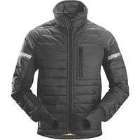 Snickers Men/'s Coat, Schwarz, XL