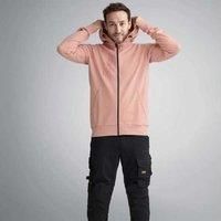 Snickers 6341 Mens Allround Work Stretch Slim Fit Trousers Black 38" 32"