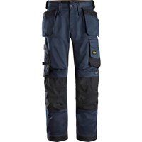 Snickers 6251 Allround Loosefit Stretch Worker Holster Trouser - maximum comfort
