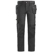 Snickers 6271 AllroundWork Full Stretch Trousers Holster Pockets