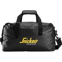 Snickers 96260400000 Waterproof Bag Zip Pockets Shoulder Straps 30 Litre Toolbag