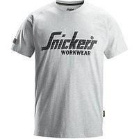 Snickers 2590 Logo T-Shirt Workwear - All Colours (S-XXXL) Snickers Trade Work T