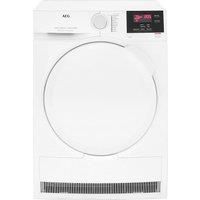 AEG T6DBG720N 7kg ProSense Freestanding Condenser Tumble DryerWhite