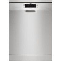 AEG FFE63700PM Free Standing A+++ Dishwasher Stainless Steel