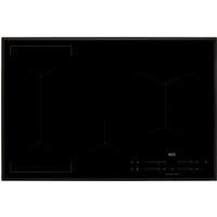 AEG IKE84441FB 78cm Wide MaxiSense Induction Hob In Black A114842