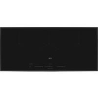 AEG IKE93431FB 91cm 3 Zone In Line Induction Hob HA3178