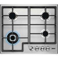 ZANUSSI ZGH66424XX Gas Hob - Stainless Steel A114867
