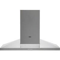 AEG DKB4950M 90cm Pyramid Chimney Cooker Hood