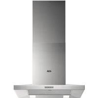 AEG DKB4650M 60 cm Chimney Cooker Hood Stainless Steel HA2245