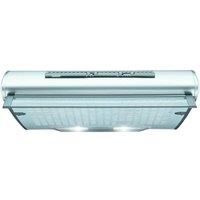 Zanussi ZHT611X Conventional Cooker Hood - Stainless Steel