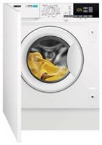 Zanussi Z716WT83BI Integrated 7Kg Washer Dryer