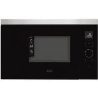 AEG MBB1756SEM Built In Microwave - Stainless Steel A114542