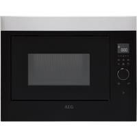AEG MBE2658DEM - Built In Microwave with Grill - 900W, 5 power levels