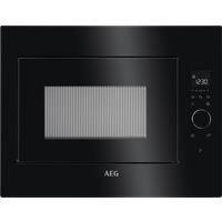 AEG MBE2658SEB 26L 900W Builtin Microwave Oven  Black