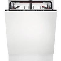 AEG FSS63607P Ultra Efficient 13 Place Fully Integrated Dishwasher With SatelliteClean & AutoDry