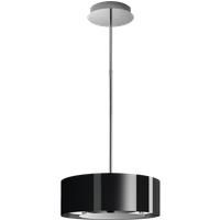 AEG DLE0431B Integrated Cooker Hood in Black