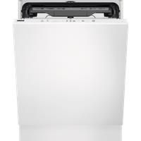 ZANUSSI ZDLN2621 Integrated Dishwasher, A++ Energy Rating, 59.6cm Wide, Stainless Steel