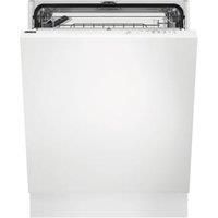 ZANUSSI ZDLN1511 - Integrated Dishwasher – A Class Cleaning –   EX DISPLAY