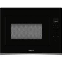 Zanussi ZMBN4SX Built In Stainless Steel 25L Microwave