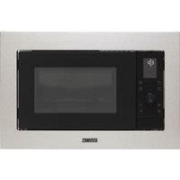 Zanussi ZMSN7DX Built in 25L Microwave Oven with Grill