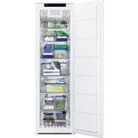 ZUNN18FS1 White Built In Freezer