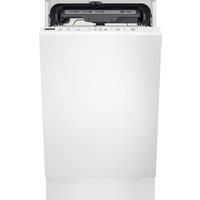 Zanussi ZSLN2321 10 Place Slimline Fully Integrated Dishwasher With AirDry