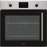 ZANUSSI FanCook ZOCNX3XL Electric Oven  Stainless Steel
