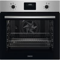 Zanussi ZOHNX3X1 Series 20 FanCook Electric Single Oven - Stainless Steel