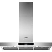 Zanussi ZFT519X Integrated Cooker Hood in Stainless Steel