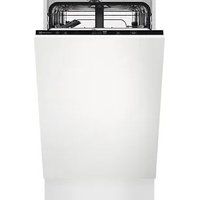 Electrolux Slimline 45cm AirDry Dishwasher EEA22100L
